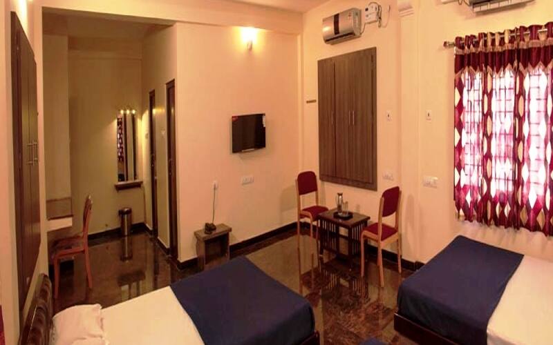 Hotel Sri Hayagriva, Trichy 4